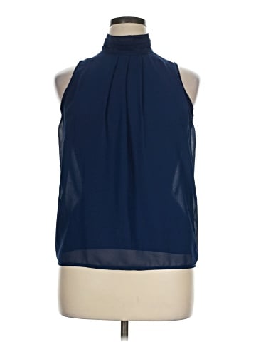 Unbranded Sleeveless Blouse (view 1)