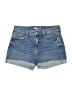 Old Navy Blue Denim Shorts Size 6 - photo 1