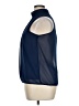 Unbranded Blue Sleeveless Blouse Size XL - photo 5