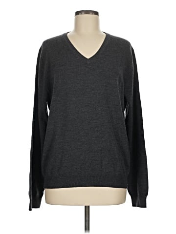 Brooks Brothers 346 Pullover Sweater (view 1)