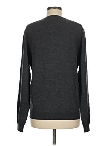 Brooks Brothers 346 Pullover Sweater (view 2)