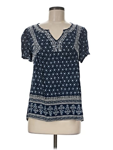 Knox Rose Short Sleeve Blouse (view 1)