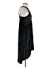 Pol 100% Polyester Black Cocktail Dress Size M - photo 4