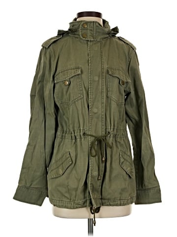 Love 21 Raincoat (view 1)