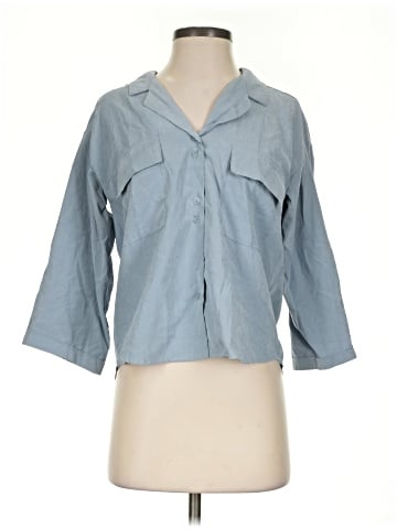 Episode 3/4 Sleeve Blouse (view 1)
