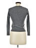 Ann Taylor Gray Pullover Sweater Size M - photo 2
