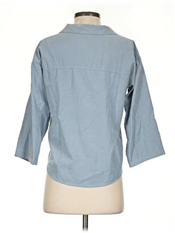 Episode 3/4 Sleeve Blouse (view 2)