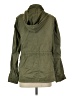 Love 21 Green Raincoat Size S - photo 2