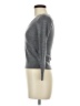 Ann Taylor Gray Pullover Sweater Size M - photo 5