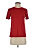 Fabletics Red Active T-Shirt Size XS - photo 1