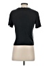 Zara Black Short Sleeve Turtleneck Size S - photo 2