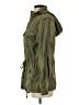 Love 21 Green Raincoat Size S - photo 5