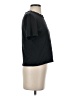 Zara Black Short Sleeve Turtleneck Size S - photo 4