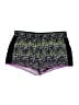 Fabletics Graphic Purple Athletic Shorts Size M - photo 1