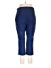 So Slimming by Chico's Blue Active Pants Size Lg (2.5) - photo 2