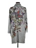 Inoah Gray Pullover Sweater Size M - photo 2