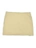Eddie Bauer Solid Tan Casual Skirt Size 18 - photo 1