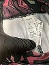 Marika Print Black Active Pants Size M - photo 4