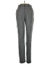 MNG Chevron-herringbone Gray Dress Pants Size 2 - photo 1