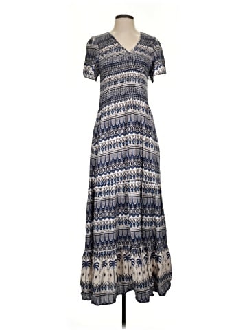 Tribal Casual Dress (view 1)