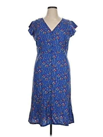 Ann Taylor LOFT Casual Dress (view 1)