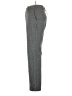 MNG Chevron-herringbone Gray Dress Pants Size 2 - photo 5