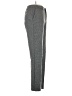 MNG Chevron-herringbone Gray Dress Pants Size 2 - photo 4