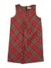 Vineyard Vines Plaid Red Dress Size 14 - photo 1