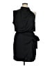 Prettygarden Solid Black Cocktail Dress Size XL - photo 1