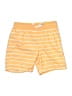 Cat & Jack Stripes Orange Board Shorts Size 10 - 12 - photo 1