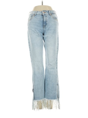 Zara Basic Jeans (view 1)