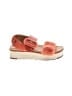 Ugg Orange Sandals Size 6 - photo 1