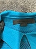 Alexander Wang 100% Polyester Argyle Teal Blue Cocktail Dress Size XS - photo 7