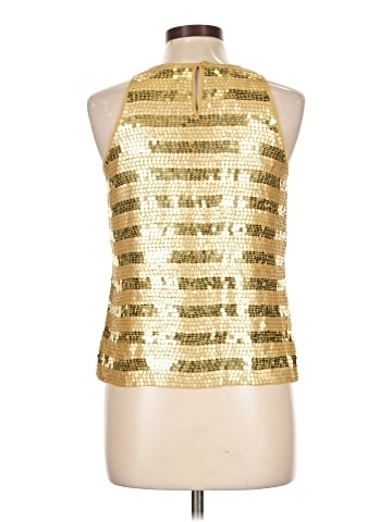 Jones New York Sleeveless Silk Top (view 2)