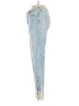 Zara Basic Stripes Blue Jeans Size 2 - photo 5