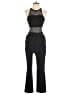 Express Black Jumpsuit Size 4 - photo 1