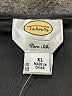 Talbots 100% Silk Black Sleeveless T-Shirt Size XL - photo 7