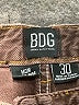 BDG 100% Baumwolle Brown Casual Pants Size 30 waist - photo 7