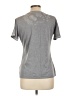 Brooks 100% Polyester Gray Active T-Shirt Size L - photo 2