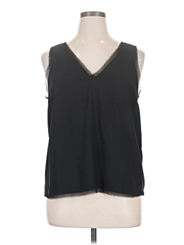 Halogen Sleeveless Blouse (view 1)