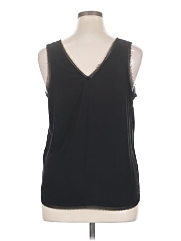Halogen Sleeveless Blouse (view 2)