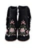 Sam Edelman Black Ankle Boots Size 8 - photo 2