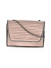 Express Solid Pink Crossbody Bag One size - photo 1