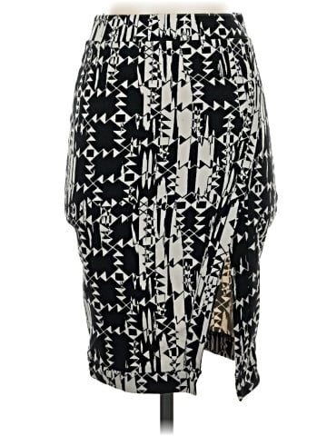 Lily White Casual Skirt (view 1)