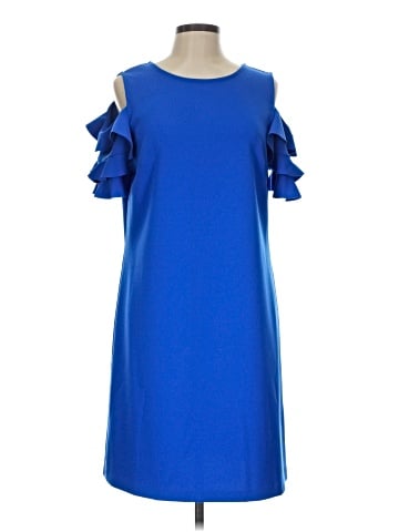 London Times Cocktail Dress (view 1)