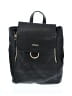 Gussaci 100% Polyurethane Black Backpack One size - photo 1