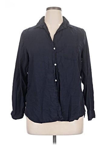 Grayson 3/4 Sleeve Button-Down Shirt (view 1)