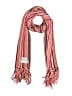 Echo 100% Acrylic Stripes Pink Scarf One size - photo 1