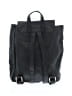 Gussaci 100% Polyurethane Black Backpack One size - photo 2