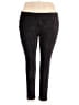Faded Glory Black Casual Pants Size 20 - photo 1